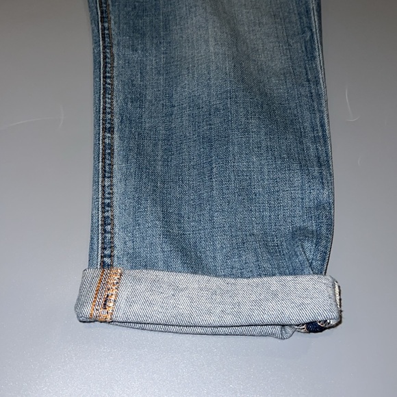 💙NWT JOES BILLIE CROP BOYFRIEND SLIM CROP JEANS 28 - Picture 17 of 17